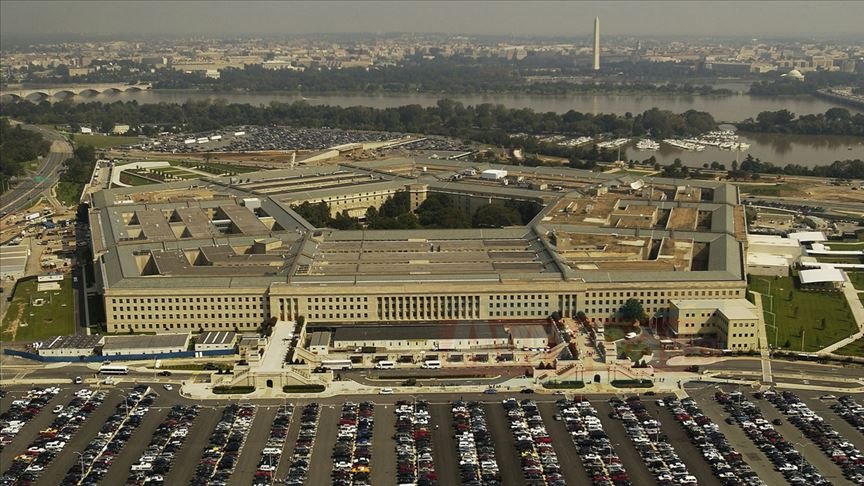 Pentagon'dan Yunanistan'a sevkiyat açıklaması 