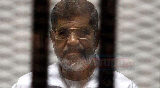 Muhammed Mursi vefat etti