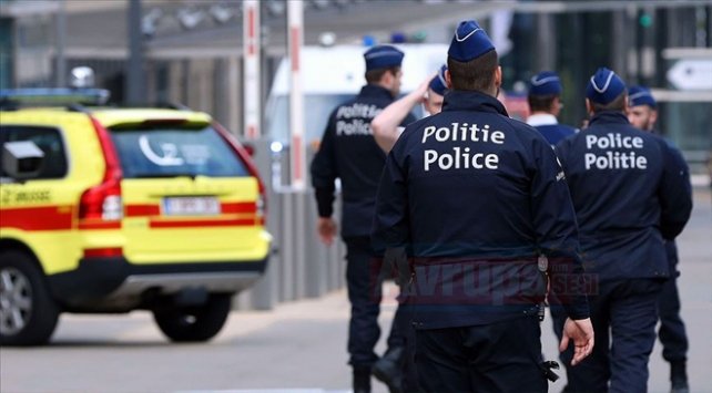 Belçika'dan PKK'ya darbe: 2 terörist tutuklandı