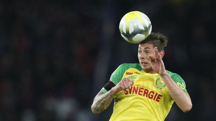 Emiliano Sala'nın ölümüyle ilgili bir kişi gözaltına alındı 