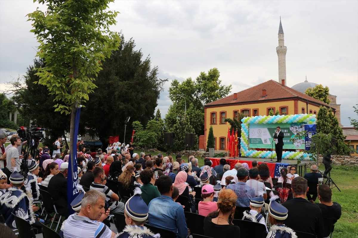 Kuzey Makedonya'da toplu sünnet