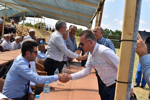 Geleneksel Seçek Yağlı Güreşleri ve Kültürel Etkinlikleri başladı