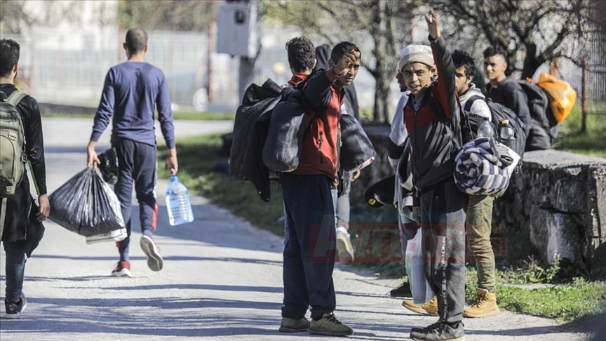 Bosna Hersek-Hırvatistan arasında 'umuda yolculuk başladı'