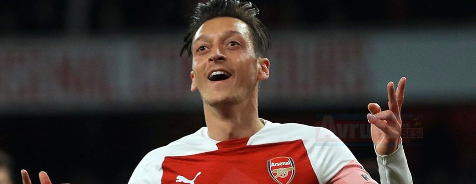 Mesut Özil'e saldıran Ashley Smith, 10 yıl hapis cezası aldı