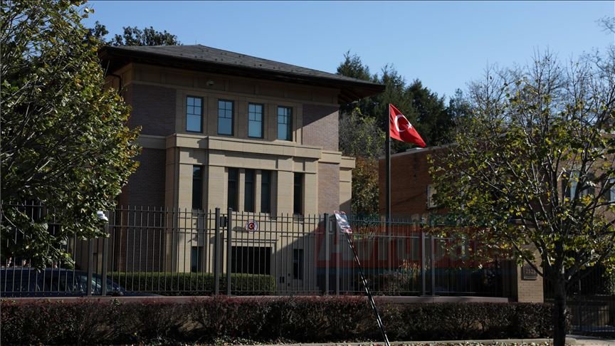 Türkiye'nin Washington Büyükelçiliğinden 'ABD'li kadına Türkiye'de virüs bulaştı' iddiasına yanıt
