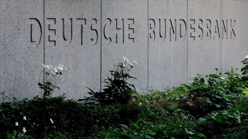 Bundesbank'tan koronavirüs nedeniyle Alman ekonomisinde resesyon uyarısı