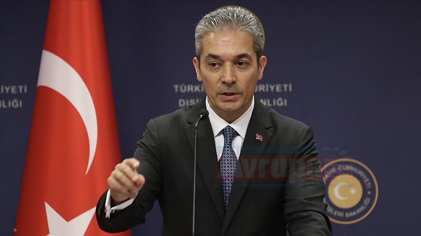 Dışişleri Bakanlığı'ndan ABD'nin 'Terörizm 2019 Ülkeler Raporu'na tepki