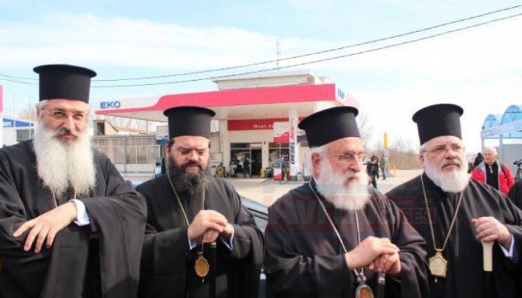 Metropolit'ler “Ayasofya Neo-Osmanlıcı İslam Devleti kurma çabasında bir araç olarak kullanılmaktadı