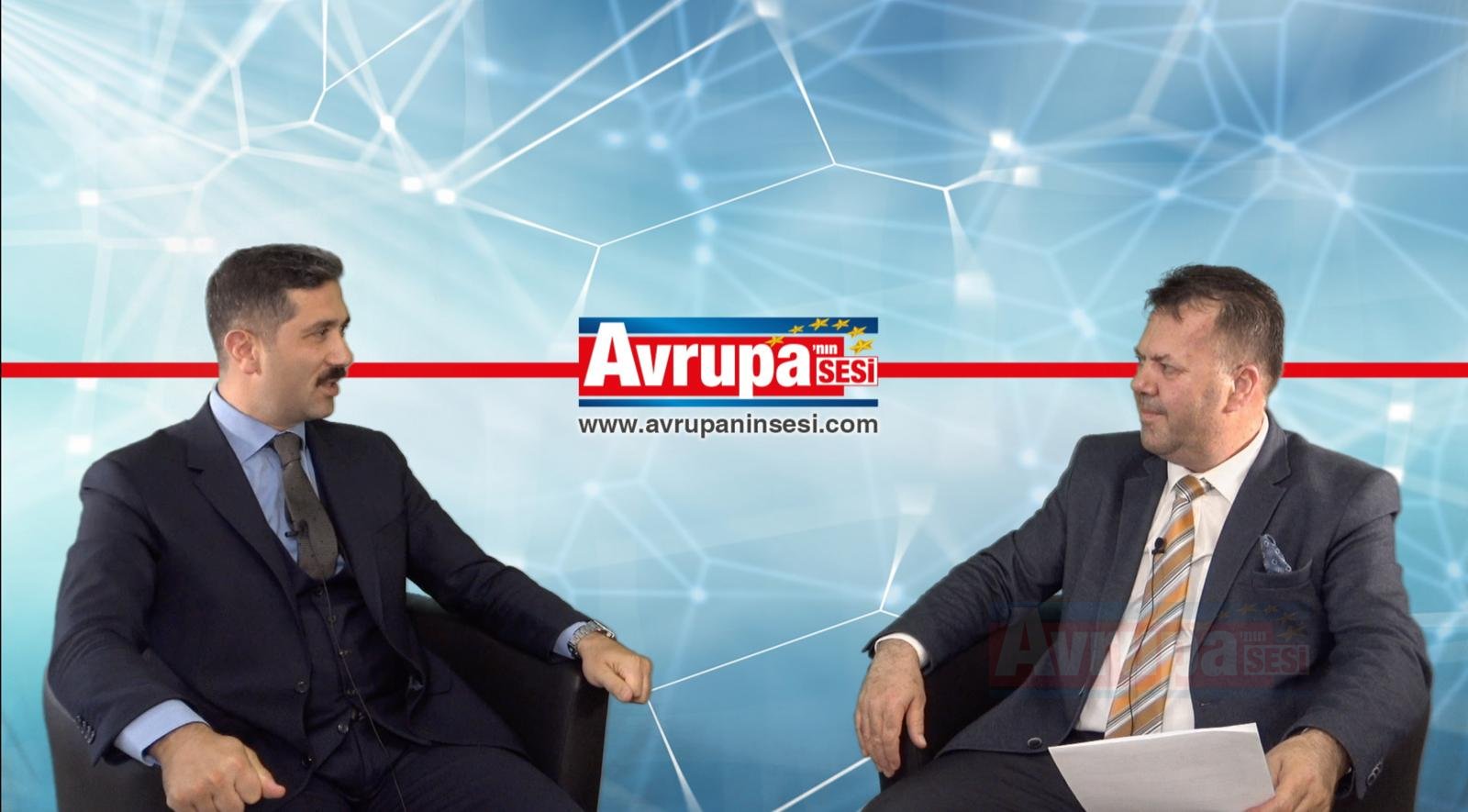 Sırakaya, 'Avrupa’da artan ırkçılığa karşı söylemden ziyade muhakkak eyleme geçilmesi gerekir'