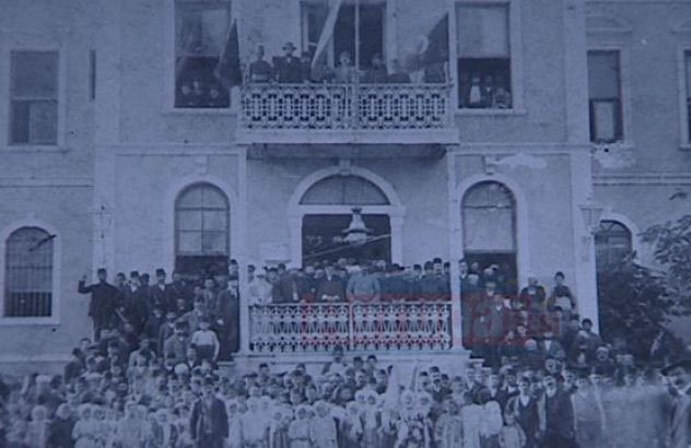 Osmanlı askerlerinin ve bölge halkının kurduğu Batı Trakya Türk Cumhuriyeti