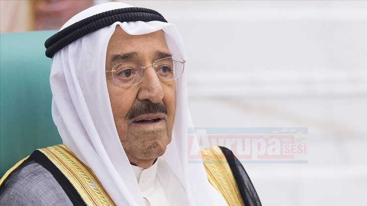Kuveyt Emiri Şeyh hayatını kaybetti