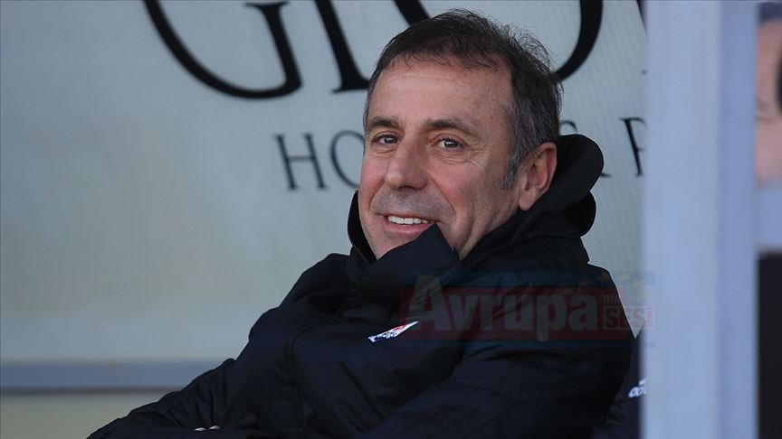 Trabzonspor, teknik direktör Abdullah Avcı ile anlaştı