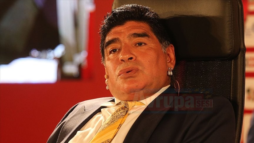 Maradona'nın resminin, Arjantin'de banknota basılması planlanıyor