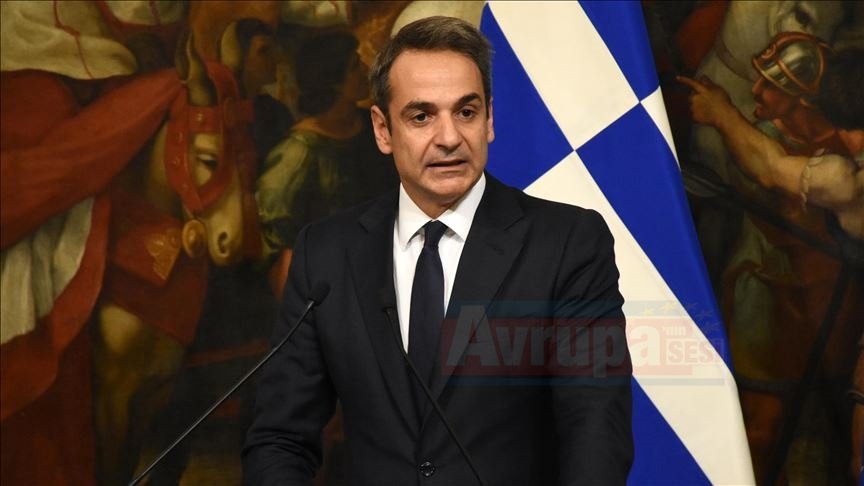 Yunanistan Başbakanı Miçotakis: İstikşafi görüşmelere iyimserlik ve öz güvenle katılacağız