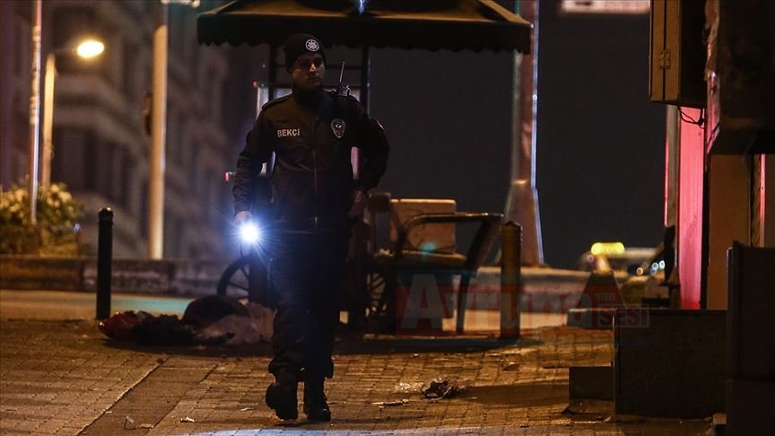 Başkentte son 4 yılda evden hırsızlık yüzde 91 azaldı