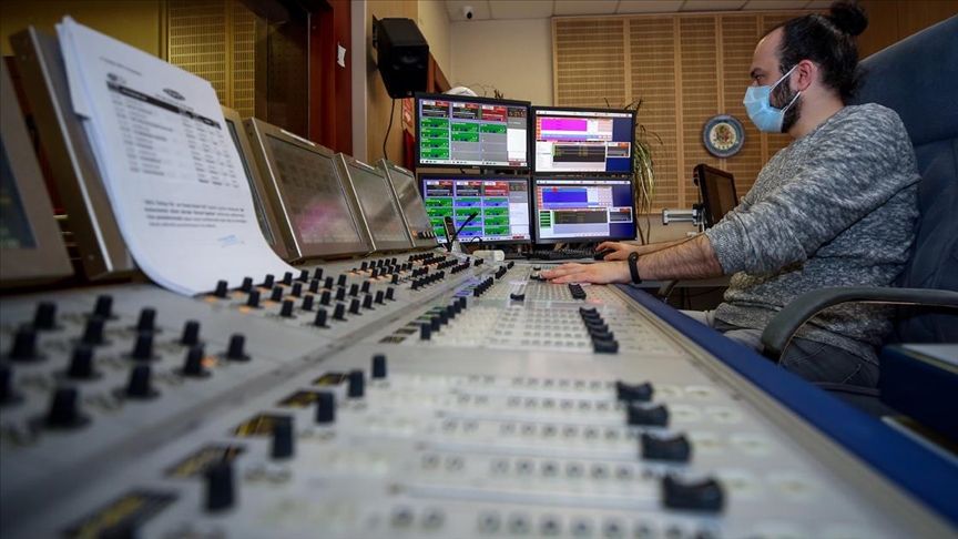 TRT radyoları dijital dönüşümle Türkiye'nin ortak sesi olmaya devam ediyor