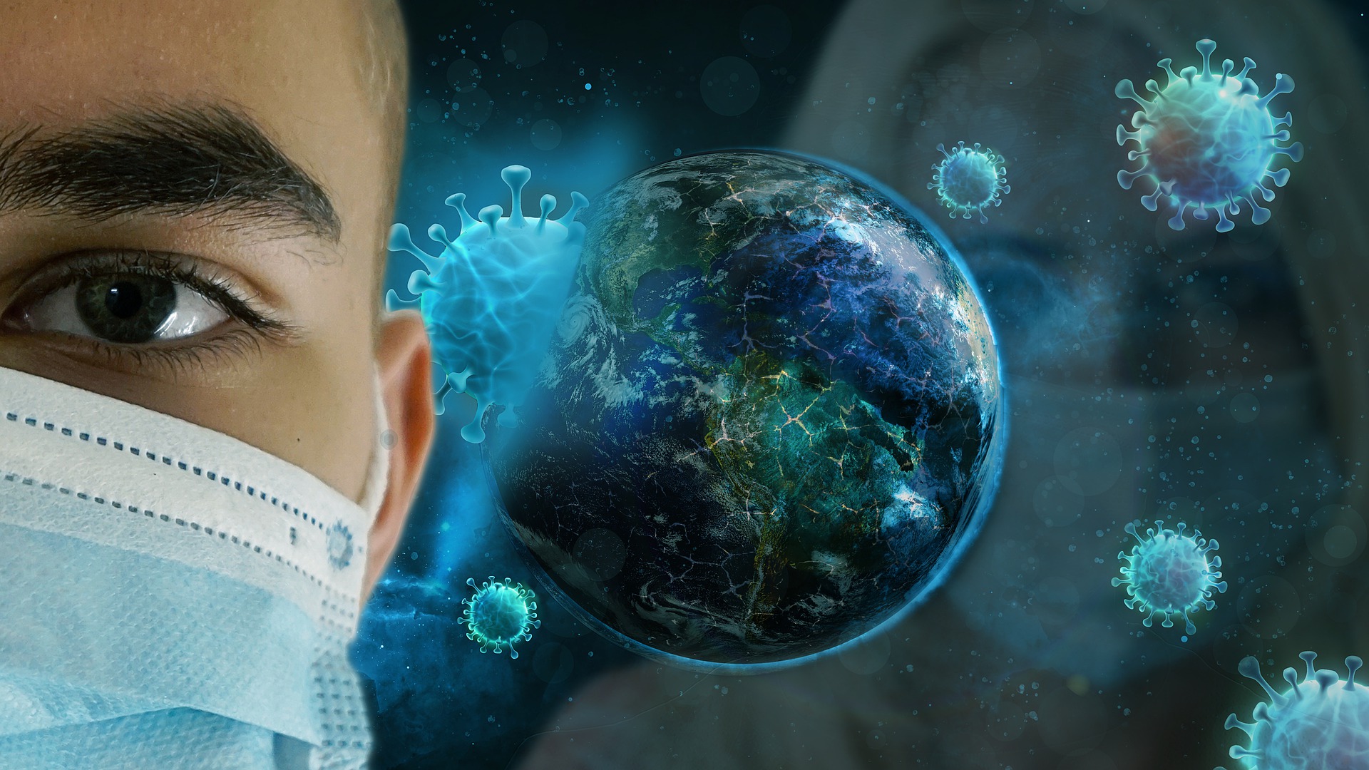 Dünya geneline koronavirüs salgınında son 24 saat