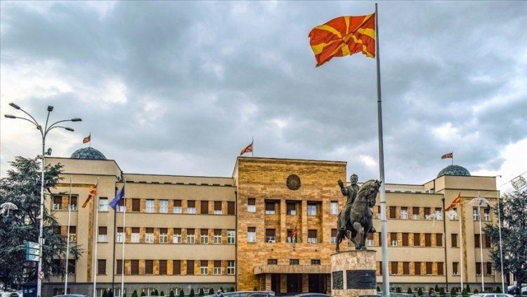 Kuzey Makedonya'da yasa dışı dinlemelere ilişkin davada hapis cezası verildi