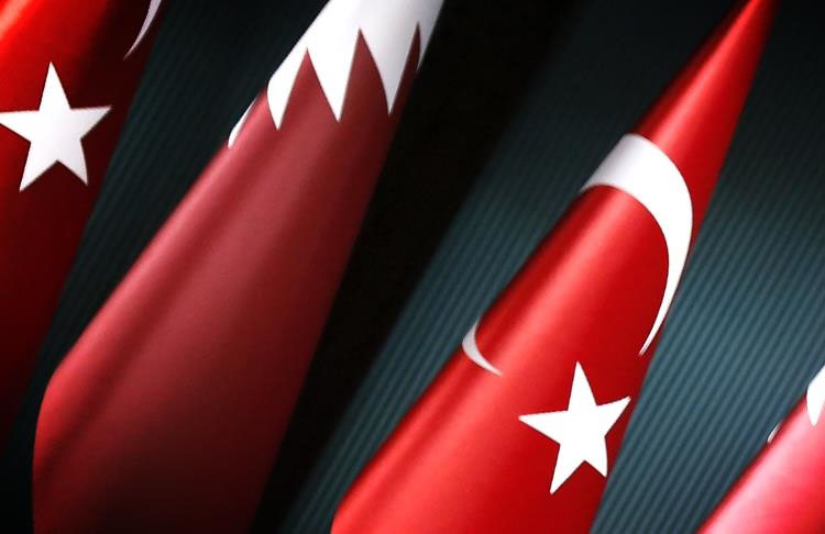 Katar Türkiye ile yeni iş birliği anlaşmaları imzaladı