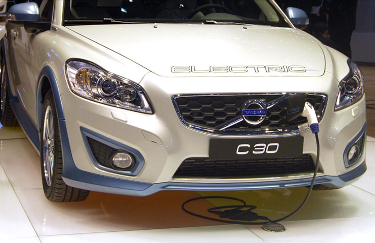 Volvo 2030 itibarıyla tamamen elektrikli araç üretecek