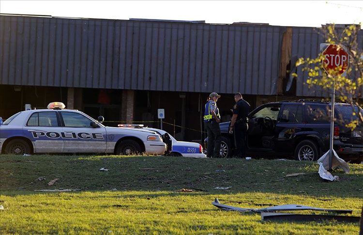 ABD'nin Oklahoma eyaletinde polisle çatışan iki genç öldü