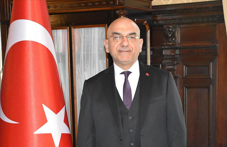 Büyükelçi Ceyhun: Türkiye ve Avusturya ekonomik ilişkileri çok iyi seyirde