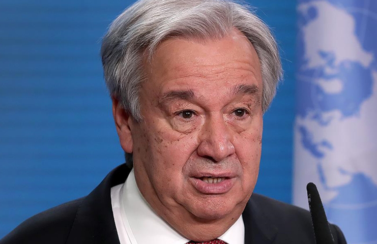 BM Genel Sekreteri Guterres: medya Müslümanlara karşı tek tip ön yargıyı artırıyor