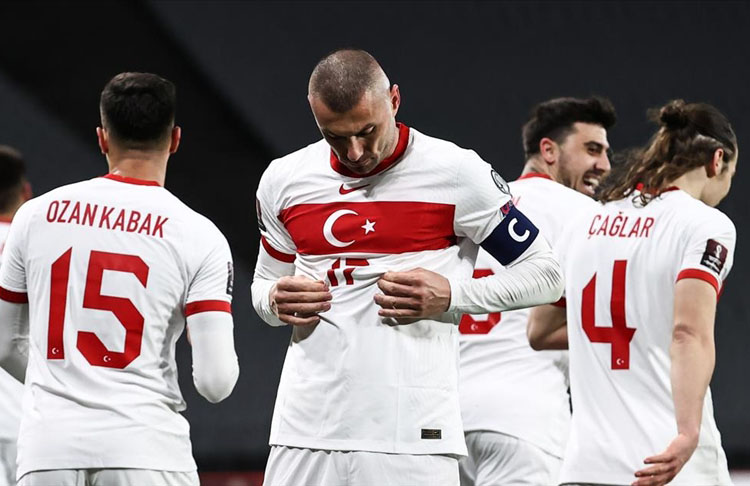 'Arslan çocuklar' Hollanda‘yı devirdiler