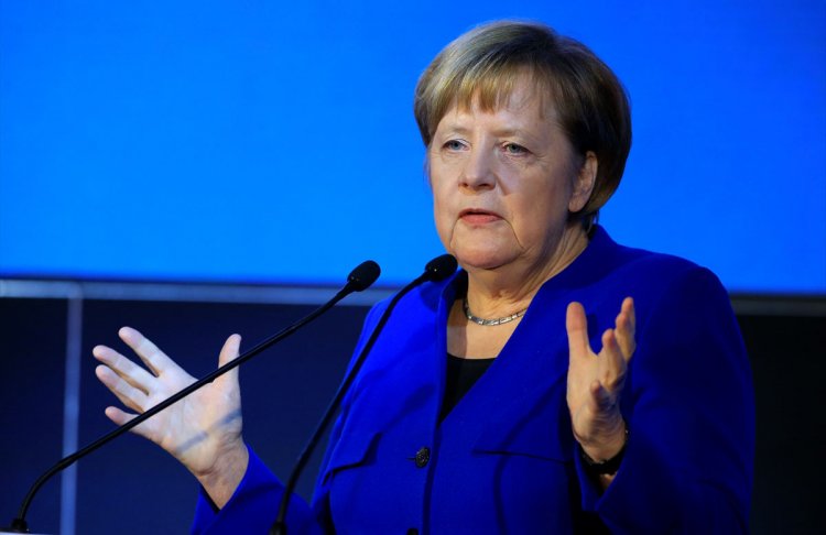 Merkel: Türkiye’nin her düzeyde temaslara ihtiyacımız var