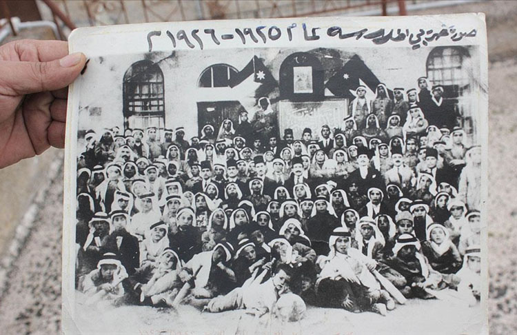 Ürdün'de Osmanlı Devleti zamanında kurulan 'Rüştiye Okulu' eğitime devam ediyor