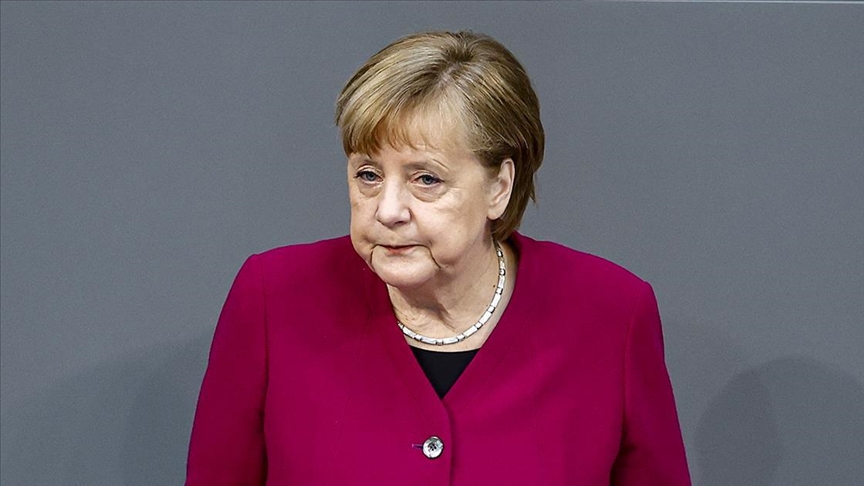 Almanya Başbakanı Merkel: tedbirlere uymaya çağırarak, 'Virüsü birlikte yeneceğiz'
