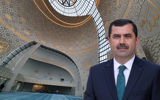 DİTİB Genel Başkanı Kazım Türkmen’den Kadir Gecesi Mesajı