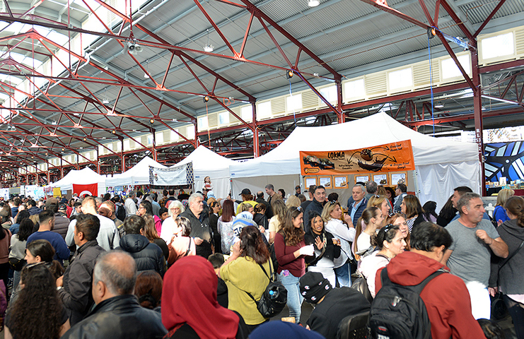 Avustralya'da düzenlenen 'Türk Festivali'ne yoğun ilgi 