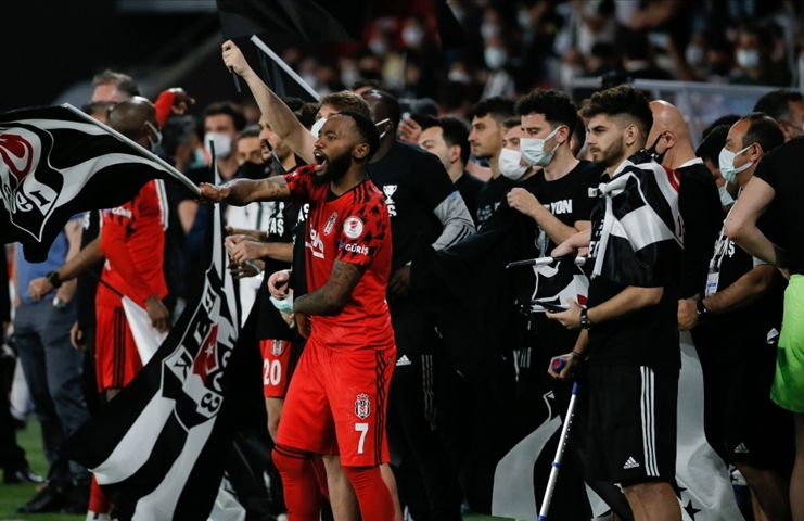 Beşiktaş, Şampiyonlar Ligi'ne doğrudan katılacak