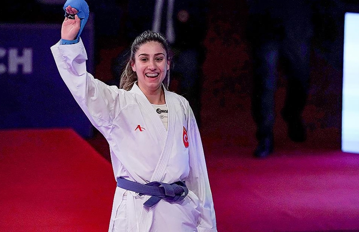 Karate Milli Takımı 'altın' çağını yaşıyor