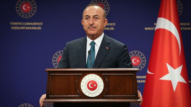 Çavuşoğlu’nun Batı Trakya ziyareti öncesinde yoğun güvenlik