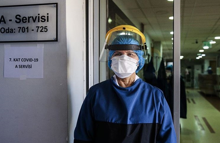 Türkiye'de son 24 saatte 6609 kişinin testi pozitif çıktı