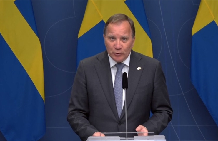 İsveç Başbakanı Löfven görevinden istifa etti