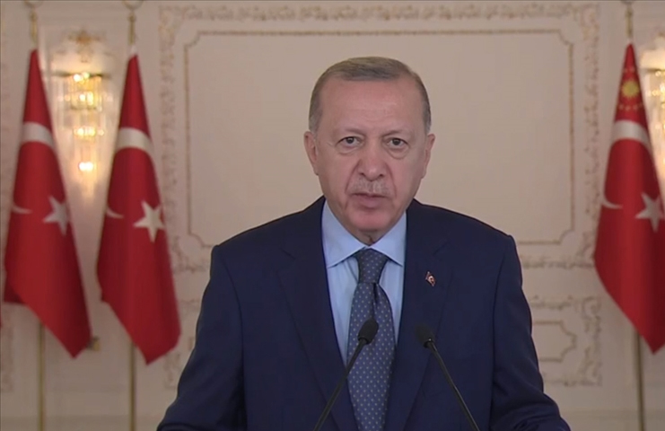 Cumhurbaşkanı Erdoğan: Türkiye, her zaman Boşnak kardeşlerinin yanında olmaya devam edecek