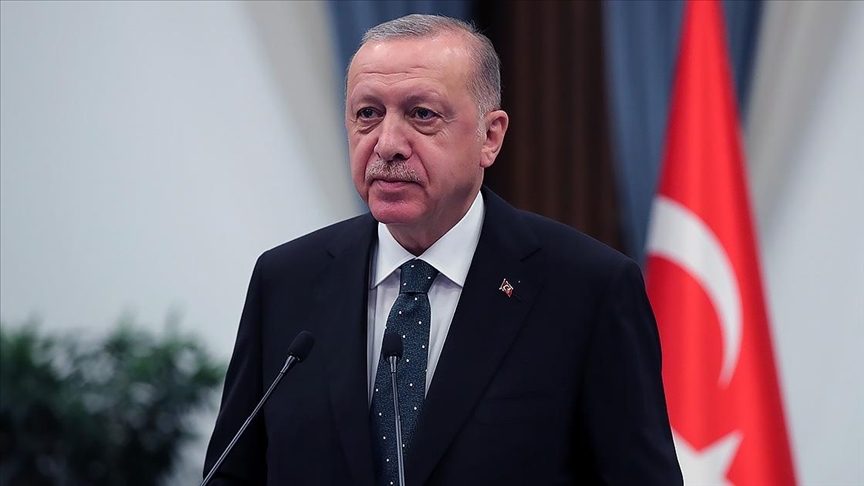Cumhurbaşkanı Erdoğan'dan YKS yerleştirme ve baraj puanı müjdesi