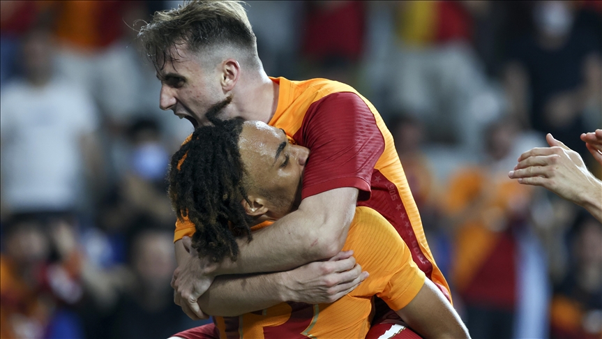 Galatasaray, UEFA Avrupa Ligi'nde play-off turuna yükseldi