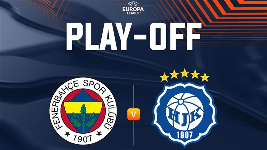 Fenerbahçe'nin play-off turundaki rakibi HJK Helsinki oldu