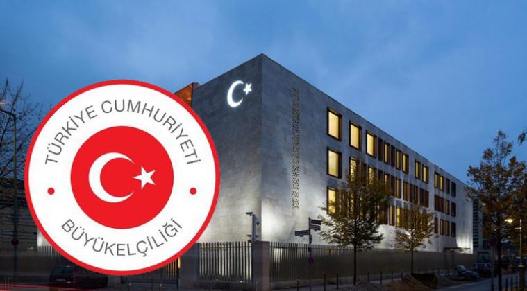 Berlin Büyükelçiliği’nden Duyuru: 