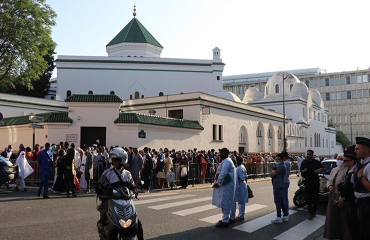 Fransa'da bir cami daha kapatılacak