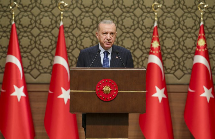Erdoğan: “84 milyon olarak tüm imkanlarımızla, Batı Trakya'daki kardeşlerimize sahip çıkacağız