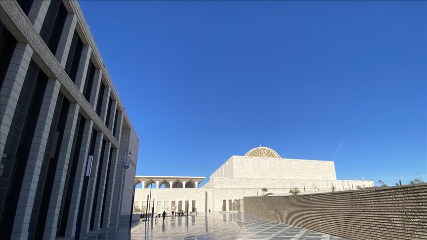 Cezayir’in sömürge tarihine meydan okuyan sembolü: Ulu Camii