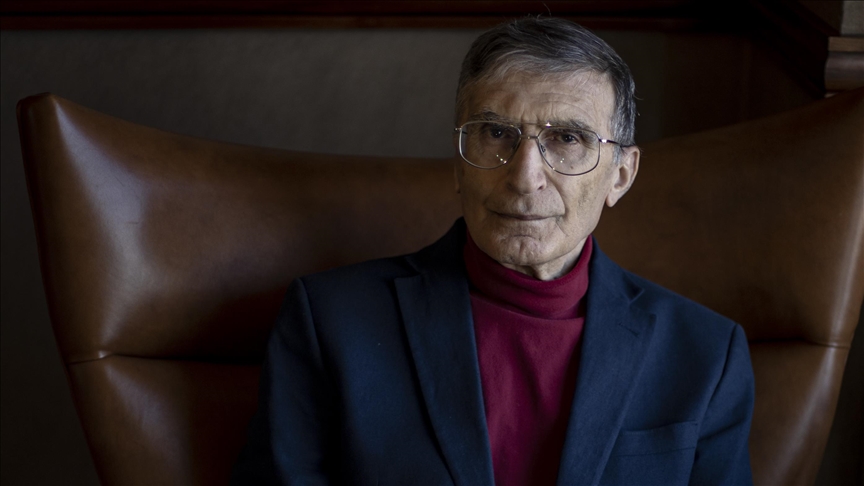 Prof. Dr. Aziz Sancar: Türkiye'nin ilgisi 10 Nobel'den daha önemli