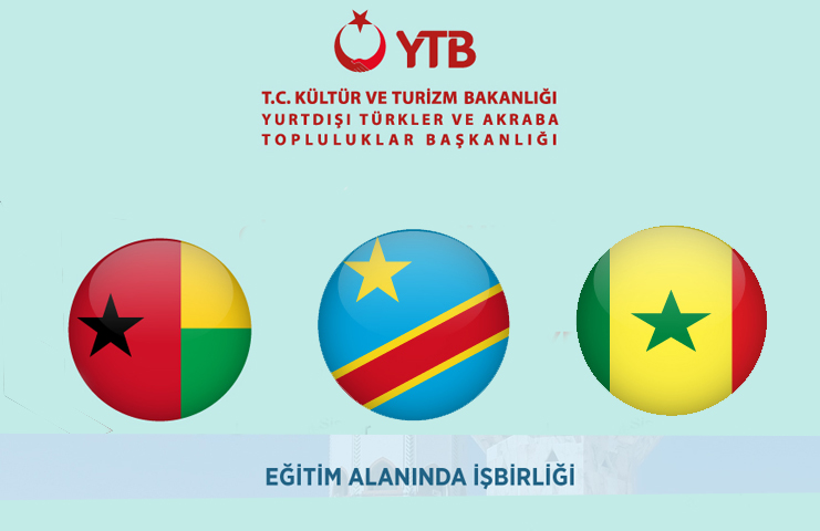 Türkiye Afrika’nın insan kaynağını eğitiyor 