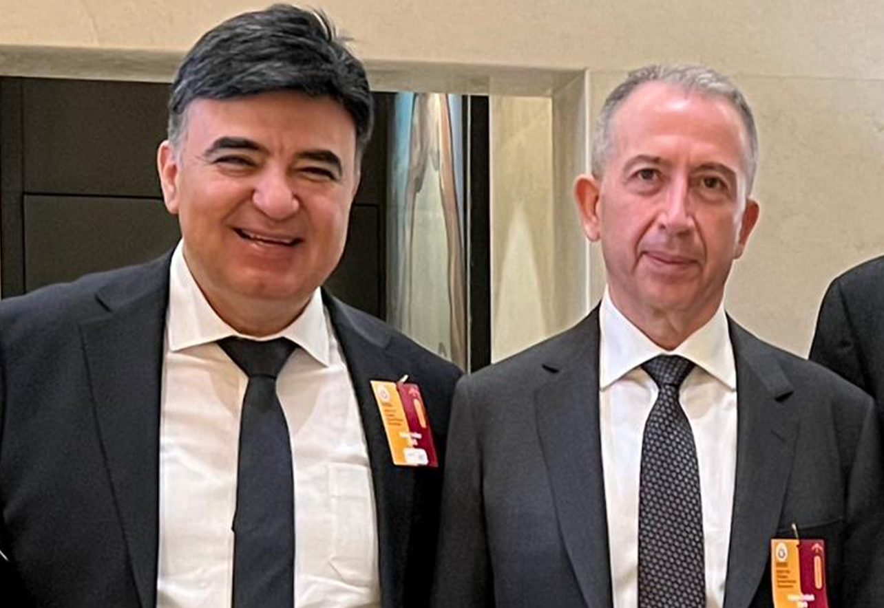 Galatasaray yönetimine Almanya'dan Yakup Peker aday