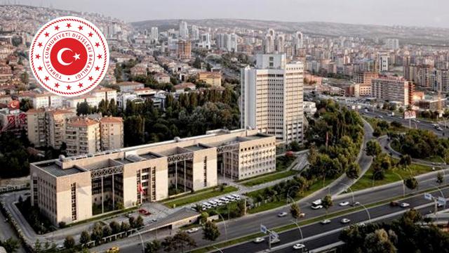 Almanya'nın Ankara Büyükelçisi Dışişleri Bakanlığı'na davet edildi